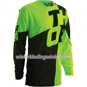 MTB/Motocross Shirt Lange Mouw Thro PRIME TACH N002
